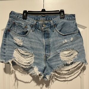 Levi 501 Shorts